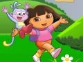 Игра Dora Vespa Adventure  онлайн