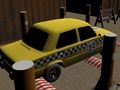 Игра Шофиране на градско такси  онлайн