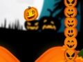Игра Скачане на тиква за Хелоуин  онлайн