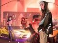 Игра Род Мултиплейър Шофиране на кола  онлайн