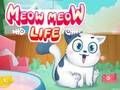 Игра Мяу Мяу Живот  онлайн