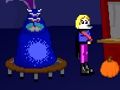 Игра Хелоуин Криеница  онлайн