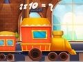 Игра Конструктор на влакове  онлайн