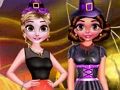 Игра Направете десертна чиния за Хелоуин  онлайн