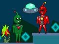 Игра Извънземният Безо 2  онлайн