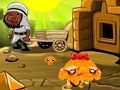 Игра Monkey Go Happy Етап 74  онлайн