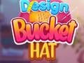 Игра Проектирай моята шапка Bucket Hat  онлайн