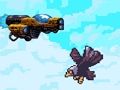 Игра Летящ стрелец  онлайн