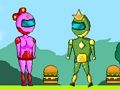 Игра Кей Супержена  онлайн