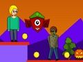 Игра Kaitochan срещу призраци 2  онлайн