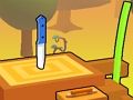Игра Нож Flipp  онлайн