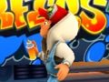 Игра Моето световно турне Subway Surfers Venice  онлайн