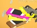 Игра Каскадьорска автомобилна катастрофа  онлайн