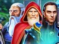 Игра Събиране на магьосници  онлайн