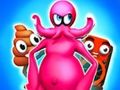 Игра Обединете всичко - битка с мутанти  онлайн