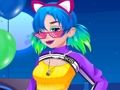 Игра Teenzone Neon Party онлайн