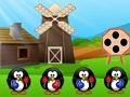 Игра Спасяване на кравата  онлайн