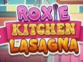 Игра Кухнята на Рокси: Лазаня  онлайн