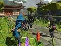 Игра Смел самурай  онлайн
