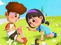 Игра Съвети за първа помощ за бебета  онлайн