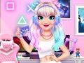Игра Забавна настройка #GamerGirl  онлайн