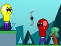 Игра Приятелката на крушката  онлайн