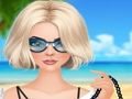 Игра Модно предизвикателство за обличане  онлайн