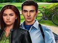 Игра Мистерия на голф игрището  онлайн