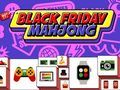Игра Черен петък Маджонг  онлайн