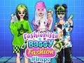 Игра Fashionista baggy fashion #inspo онлайн