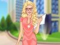 Игра Офис момичета  онлайн