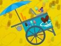 Игра Щракалка за сладолед  онлайн