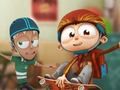 Игра Анджело разносвач  онлайн