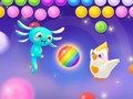 Игра Bubble Shooter Pup It Now  онлайн