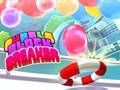 Игра Разбивач на балонни блокове  онлайн
