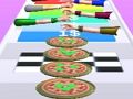 Игра Пица Stack Rush Maker  онлайн