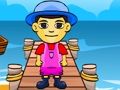 Игра Намерете лодката  онлайн
