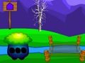 Игра Бягство от плажа 3  онлайн