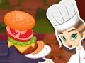 Игра Готварска треска: Ресторантска игра  онлайн
