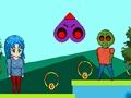 Игра Akochan Quest онлайн