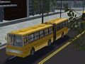 Игра Шофиране с автобус  онлайн