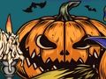 Игра Хелоуин Monster Party Jigsaw  онлайн