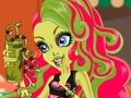 Игра Растителна принцеса чудовище  онлайн