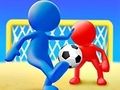 Игра Супер футболна треска  онлайн