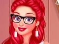 Игра Принцеса, облечена за успех  онлайн