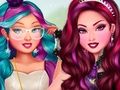 Игра Някога след високи момичета за Insta онлайн