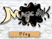 Игра Магическо мастило  онлайн