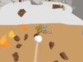 Игра Разрушител на снежни топки  онлайн