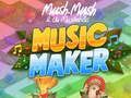 Игра Mush-Mush & Mushables Music Maker  онлайн