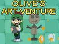 Игра Art-Venture на Olive  онлайн